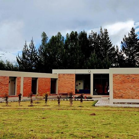 El Chasqui Guest House Exterior photo