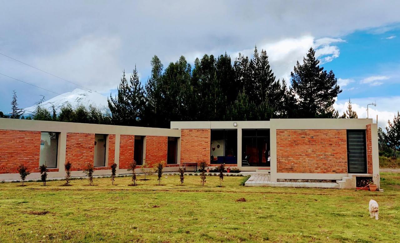 El Chasqui Guest House Exterior photo