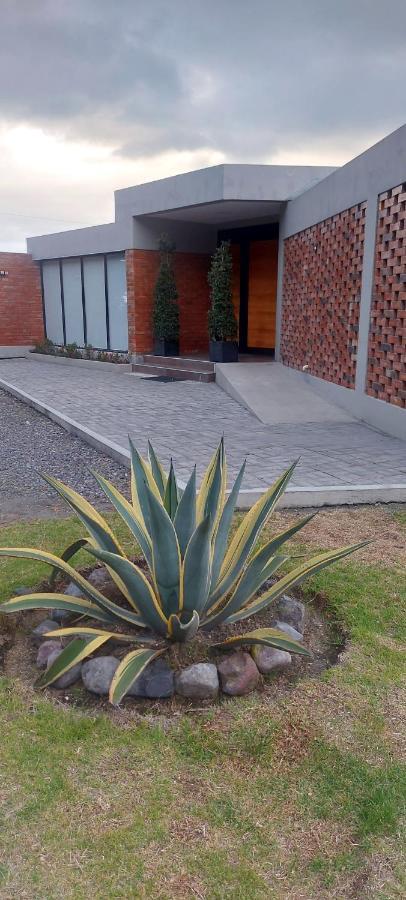 El Chasqui Guest House Exterior photo