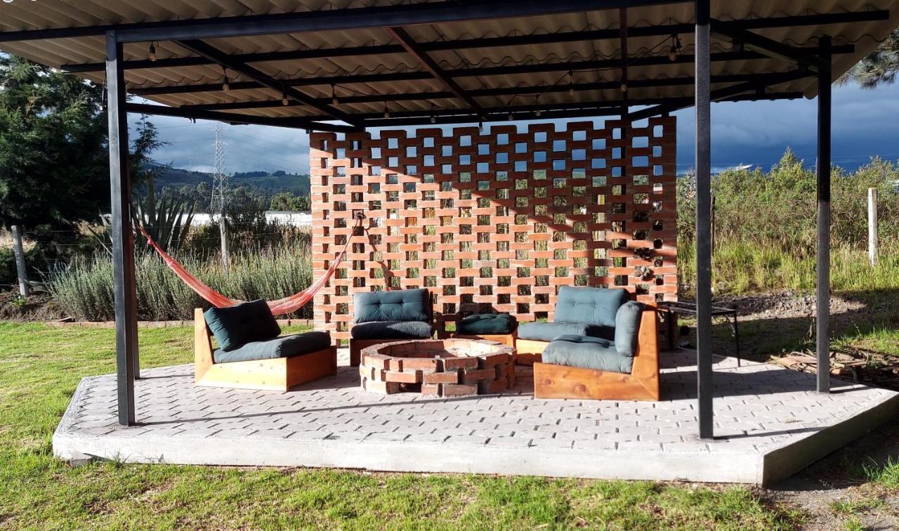 El Chasqui Guest House Exterior photo