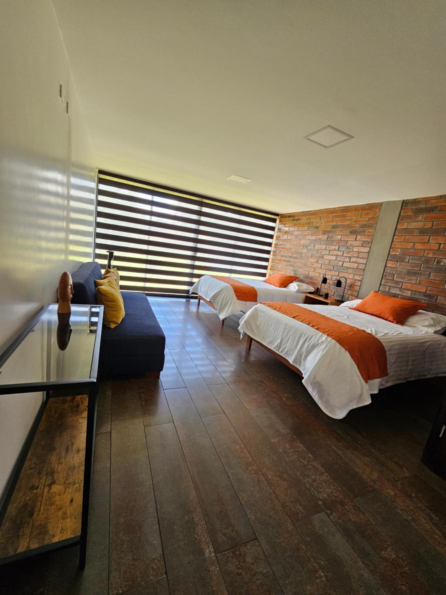 El Chasqui Guest House Exterior photo