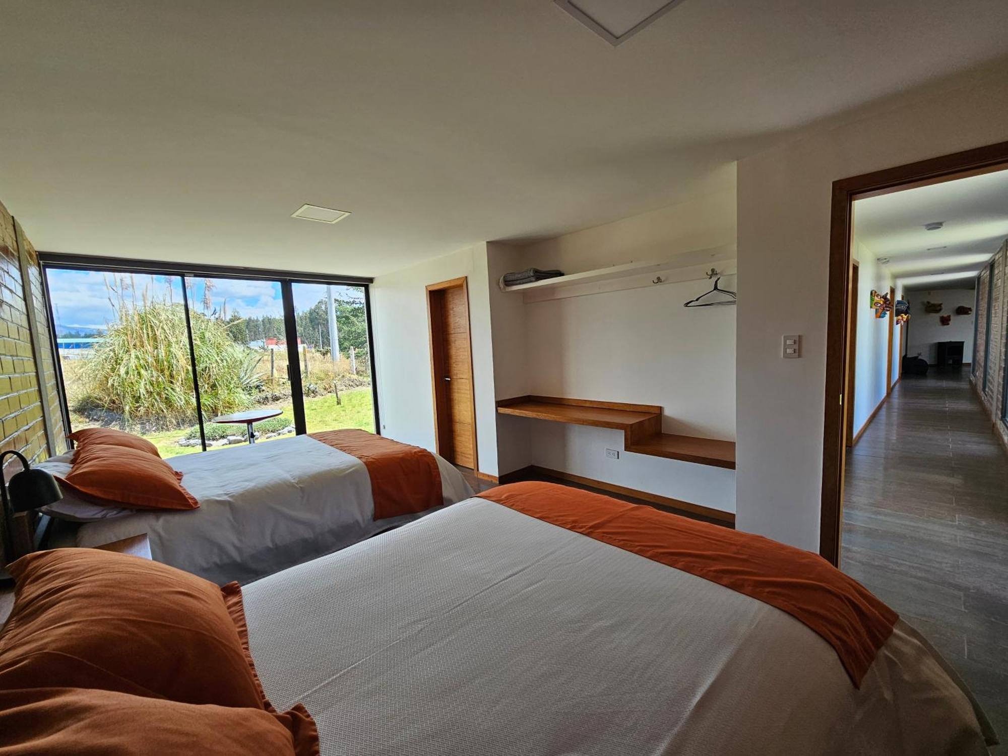 El Chasqui Guest House Exterior photo
