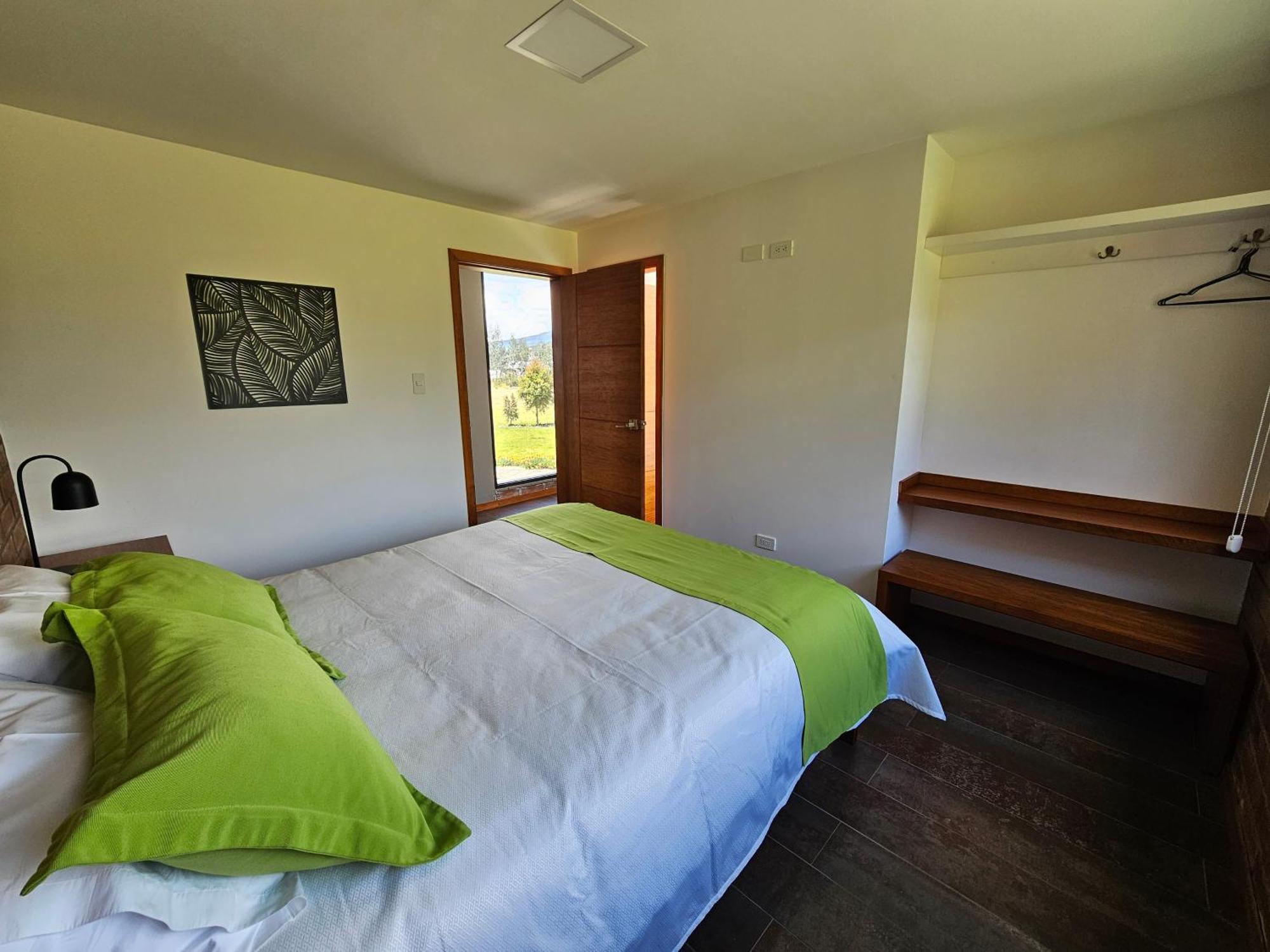 El Chasqui Guest House Exterior photo