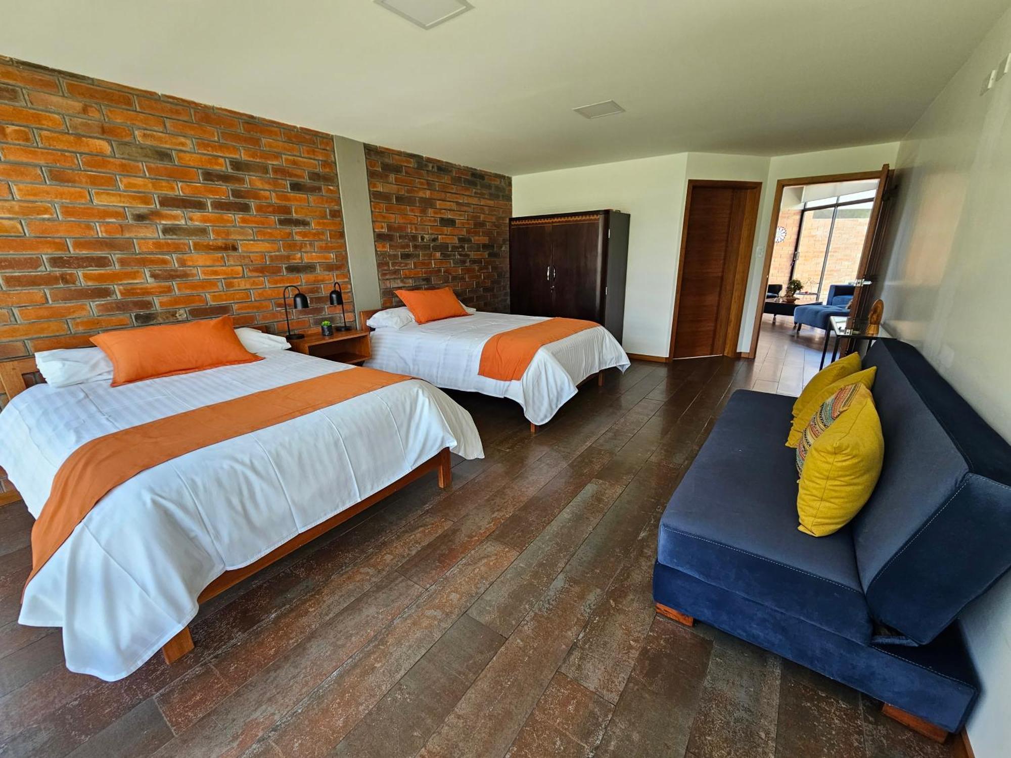 El Chasqui Guest House Exterior photo